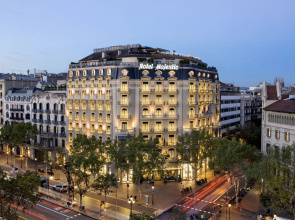 Majestic Hotel & Spa Barcelona GL