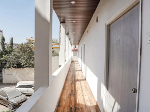 Fabhotel Siddhi