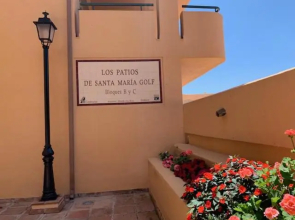 Golf & Beach .Apto 2 Bedroom Santa Maria Golf Marbella