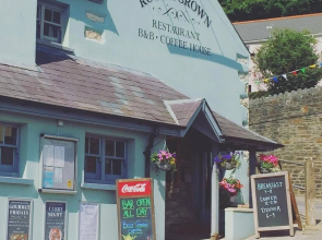 Rose and Crown
