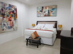 Mayan Apartment