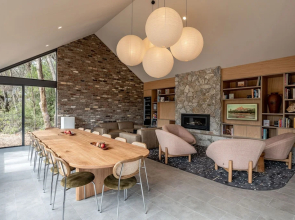 Chalets at Blackheath