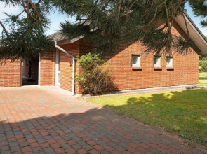 Relaxed Holiday Home in Romo Jutland With Garden