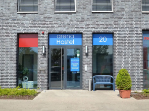 Arena Hostel Hamburg