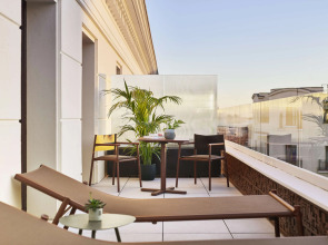 Thompson Madrid, by Hyatt