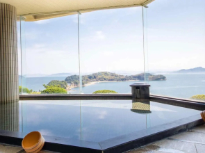 New Kankai Honkan Tenku Ocean View Hotel Kairo