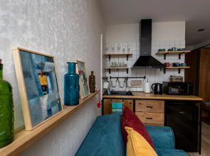 MaRKos Wooden Loft in Gudauri