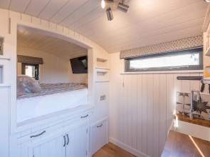 Bo Peep, Shepherds Hut, Thorpeness,