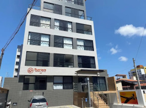 Bela Hospedagem - Sunrise 204