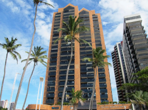 Iracema Residence Hotel Flat