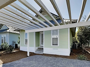 Key Lime Cottage