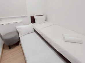 Nice and Elegant 2BR at Sky House BSD Apartment