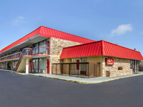 Econo Lodge Roanoke Civic Center