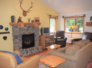 Cougar Cabin