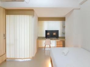 Luxury Studio At Taman Melati Sinduadi Apartment