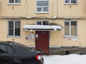 Two Pillows on Mayakovsky Street
