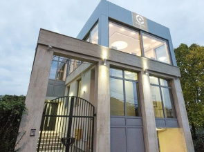 Central Lux Hotel Kragujevac