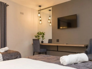 N1 Hotel Rotten Row Harare