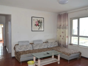 Lan Zhou Long Shang Yellow River View