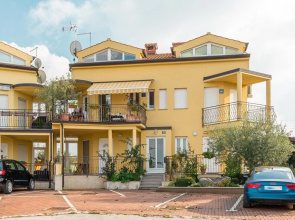 Nice Apartment in Porec With 2 Bedrooms and Wifi