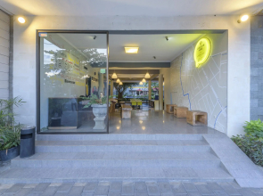 Palloma Hotel Kuta