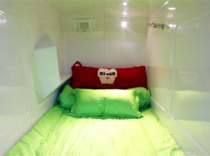 Jianjia Capsule Hotel Weihai