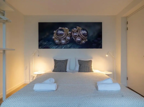 Apartment in Zeeland by Oosterschelde Beach