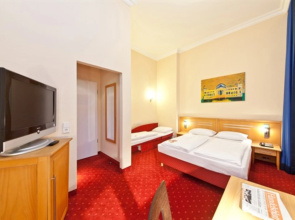 Novum Hotel Gates Berlin Charlottenburg
