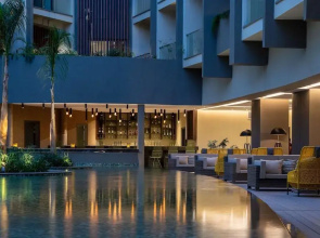 Radisson Blu Hotel  Residence Nairobi Arboretum