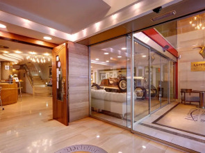 Aparthotel Hispanos 7 Suiza