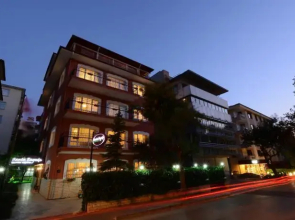 Santa Zaguda Butik Otel