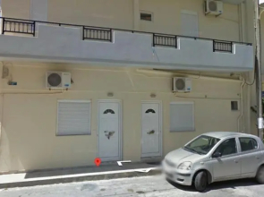 Warm studio apartment in Heraklion