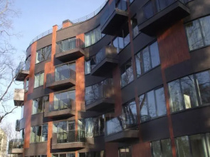 Apartamentai Liuks