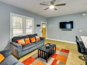 2 Mi to Fifa & Falcons Stadium: Westside Townhome