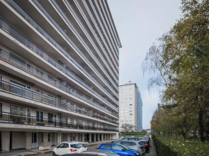 Brussels Expo Elegant residence