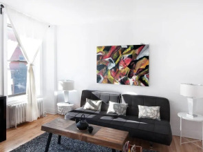 Two Bedroom Apartment in the Plateau