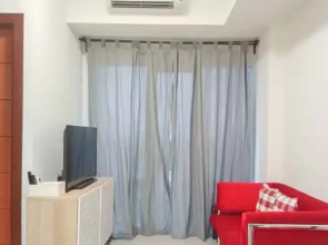 Tidy and Comfortable 2BR at Vida View Apartment By Travelio