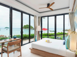 Idyllic Concept Resort