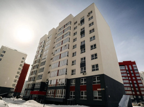 Apartments on Solnechnaya Polyana Street