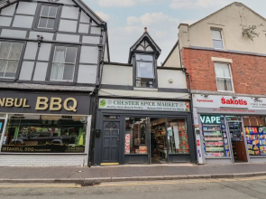 The Cloud Apartment 1