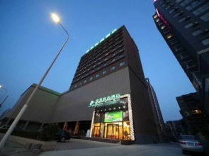 Shanshui Hotel Zhengzhou Agriculturural Road