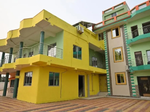 Manas Kanya Beach Resort