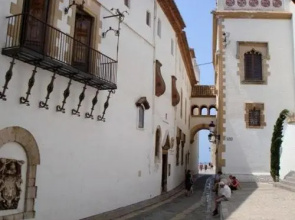 Sunny Apartment Central Sitges