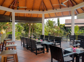 Reveal Courtyard in Reveal Angkor