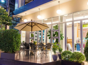 Hotel De Bangkok