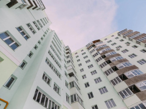 Luxury apart-hotel on Kharkovskaya near Lavina 1 floor