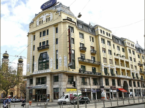 Budapest Panorama Central
