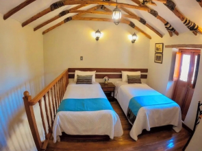 El Portal de Qopuy Lodge