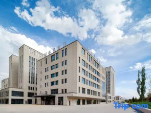 Gemei Hotel (Kashgar Approval Bureau Branch)
