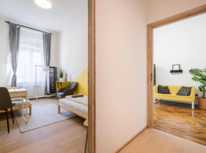 Apartment Downtown Budapest Ferenc 42